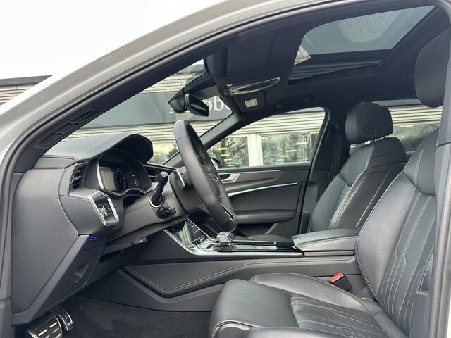 Audi A6 Avant 55 TFSI e quattro Competition | Pano | Massage | HUD | B&O