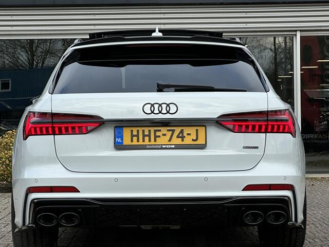Audi A6 Avant 55 TFSI e quattro Competition | Pano | Massage | HUD | B&O