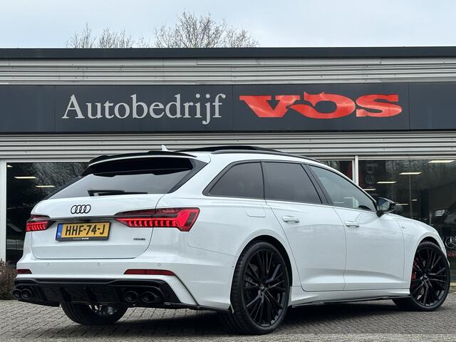 Audi A6 Avant 55 TFSI e quattro Competition | Pano | Massage | HUD | B&O