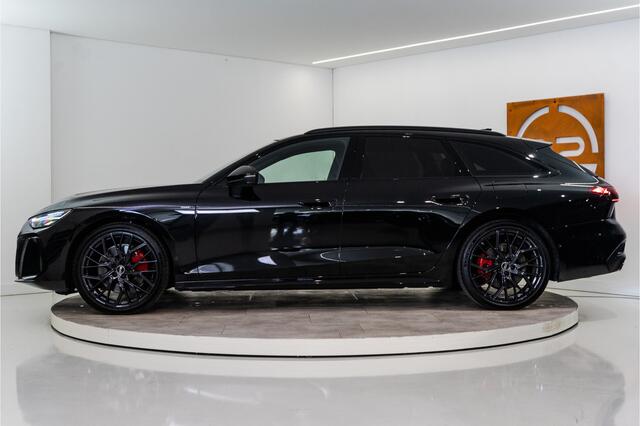 Audi A6 Avant C9 e-hybrid 270KW Quattro S Edition Competition 367PK | Tech Pro | B&O | Lucht | Trekhaak | Werkelijk VOL OPTIE! 5 jaar Fabrieksgarantie