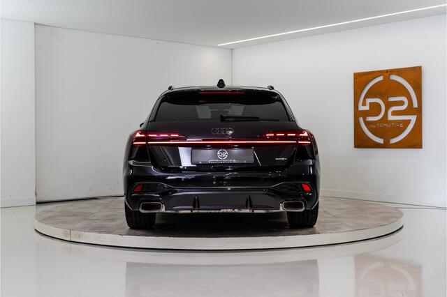 Audi A6 Avant C9 e-hybrid 270KW Quattro S Edition Competition 367PK | Tech Pro | B&O | Lucht | Trekhaak | Werkelijk VOL OPTIE! 5 jaar Fabrieksgarantie