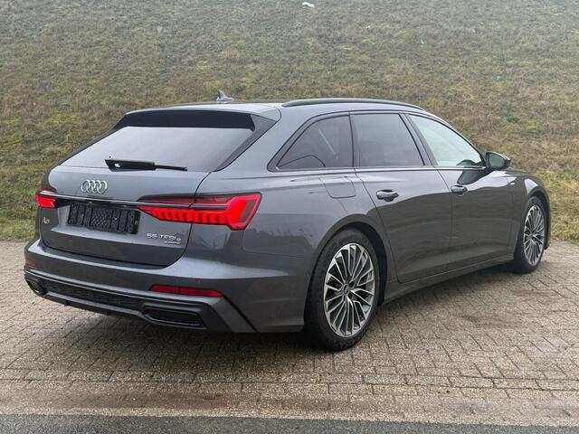 Audi A6 Avant 55 TFSI e quattro Pro Line S Competition