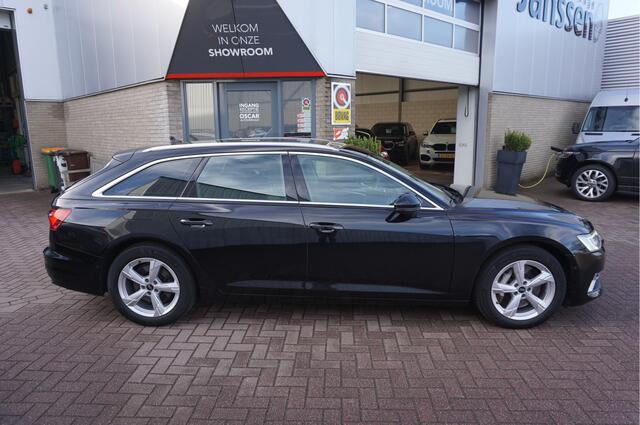 Audi A6 Avant 50 TFSI e Quattro Advanced Edition