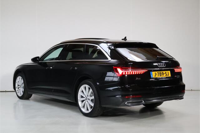 Audi A6 Avant 45 TFSI quattro | Pano | Acc | Cam | Trekhaak | Keyless