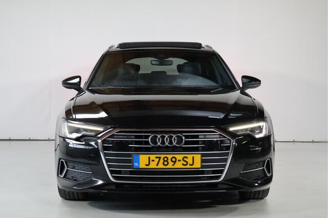 Audi A6 Avant 45 TFSI quattro | Pano | Acc | Cam | Trekhaak | Keyless