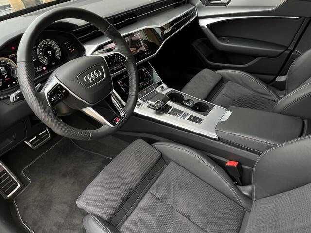 Audi A6 Limousine 55 TFSI e quattro S edition Competition | 367PK | 360 Camera |
