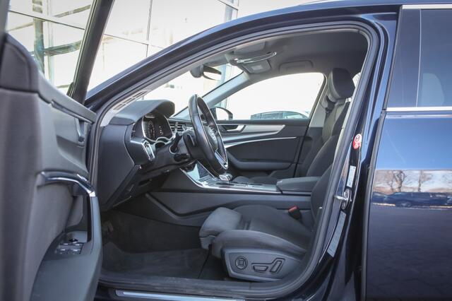 Audi A6 Avant 45 TFSI Business ed. | Memory | BTW | Navigatie |