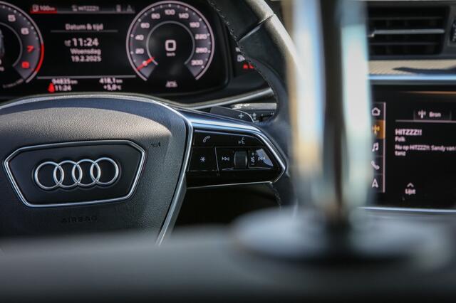 Audi A6 Avant 45 TFSI Business ed. | Memory | BTW | Navigatie |