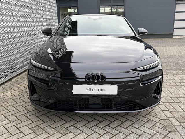 Audi A6 e-tron Sportback S edition (C1) e-tron 83 kWh 210 kW / 286 PK Spor