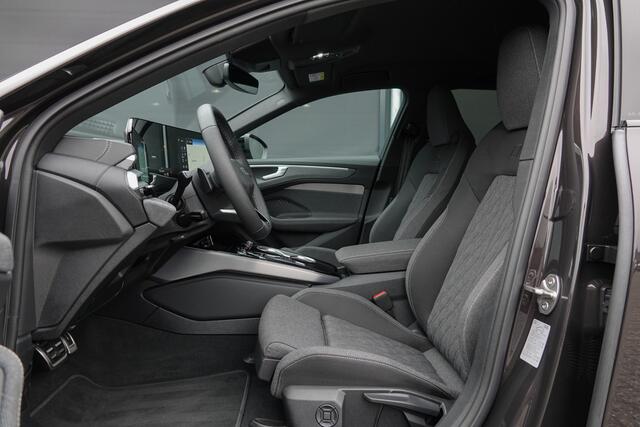 Audi A6 Avant Edition One | e-hybrid 299Pk Aut. | Quattro | Plug-in Hybrid | MMI Bijrijdersdisplay | 360° Camera | AWD-Besturing | Madeira Brown | 21''