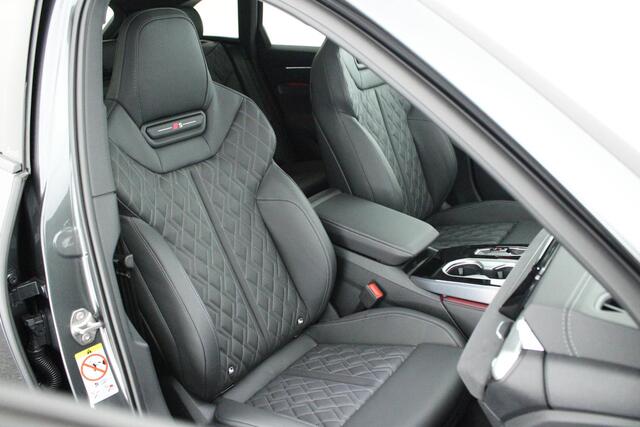 Audi A6 Avant 2.0 e-hybrid 367pk quattro S edition Competition Trekhaak 360Camera Head-Up B&O Leder Stoelventilatie Panoramadak Keyless S-Line