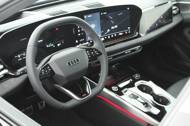 Audi A6 Avant 2.0 e-hybrid 367pk quattro S edition Competition Trekhaak 360Camera Head-Up B&O Leder Stoelventilatie Panoramadak Keyless S-Line