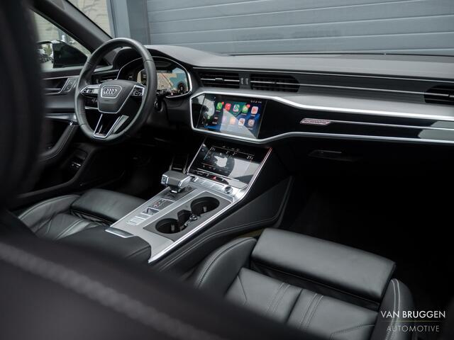 Audi A6 Avant 50 TFSI e quattro S-Line Pano Trekhaak B&O Leer Sfeer BTW