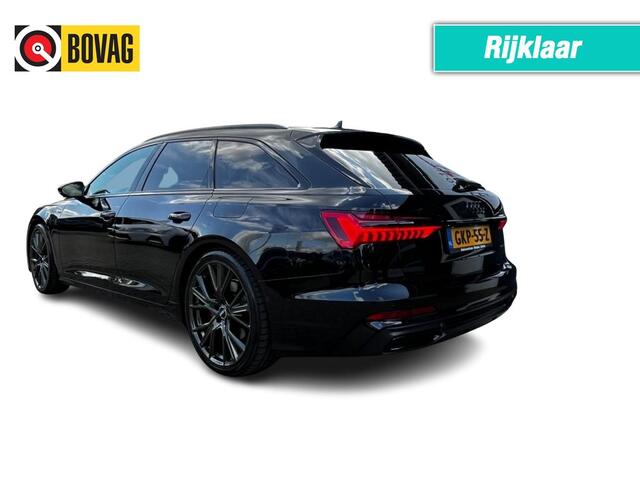 Audi A6 55TFSi 367pk Full S-line Leder Matrix Sport Panorama 360gr.Cam 21LM