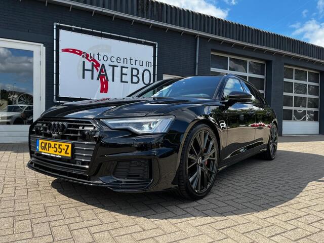 Audi A6 55TFSi 367pk Full S-line Leder Matrix Sport Panorama 360gr.Cam 21LM
