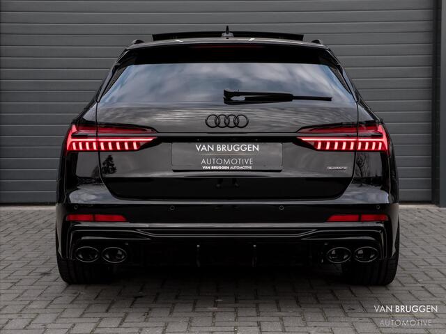 Audi A6 Avant 55 TFSI e quattro S-Line Pano RS-Stoelen 360 Head-up BTW