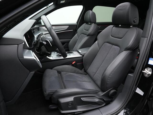 Audi A6 Avant 55 TFSI e Quattro Pro Line S Competition / S-Line | Panoramadak | HD Matrix LED | Leder/alcantara