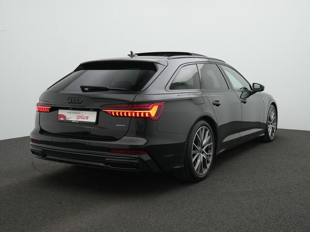 Audi A6 Avant 55 TFSI e Quattro Pro Line S Competition / S-Line | Panoramadak | HD Matrix LED | Leder/alcantara