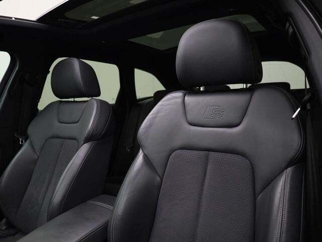 Audi A6 Avant 55 TFSIe 270kW/367PK quattro S Line · Panoramadak · Apple/Android Car Play · Leder/Alcantara