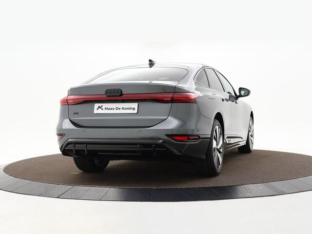 Audi A6 e-tron Sportback S edition 83 kWh 286 PK · Sportstoelen leder zwart · Stoelventilatie · Trekhaak elek. wegklapbaar