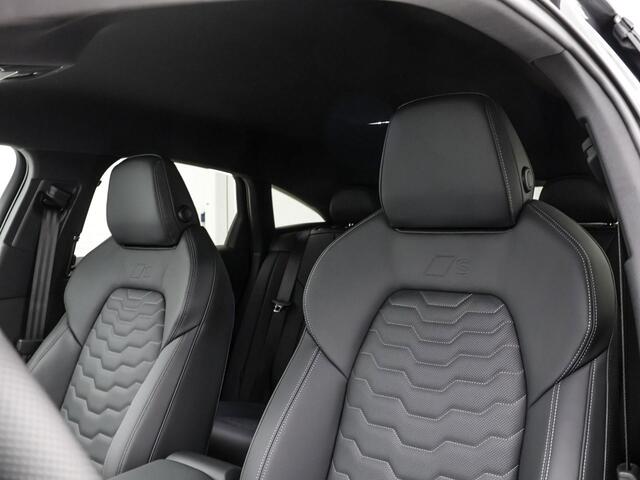 Audi A6 e-tron Sportback S edition 83 kWh 286 PK · Sportstoelen leder zwart · Stoelventilatie · Trekhaak elek. wegklapbaar