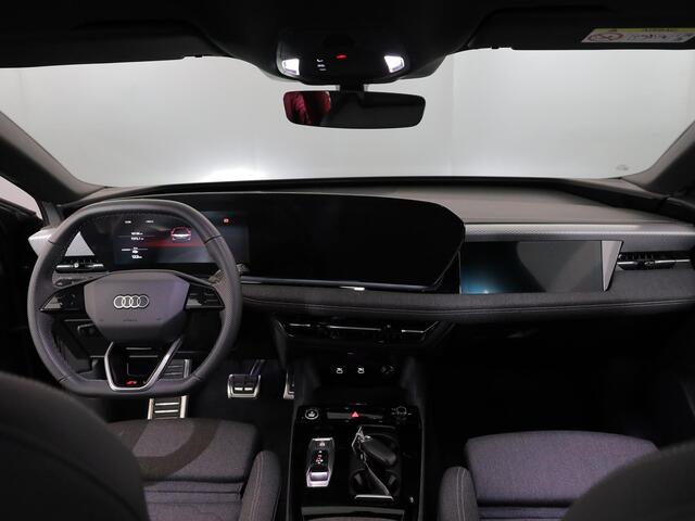 Audi A6 Avant e-tron S edition performance 100 kWh 367pk | 21'LM-velgen | Warmtepomp | Camera 360| Navi| Dodehoek