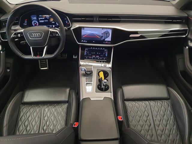 Audi A6 Avant V6 55 TFSI quattro Sport S-line Luchtvering, Panoramadak, Trekhaak, Sportstoelen