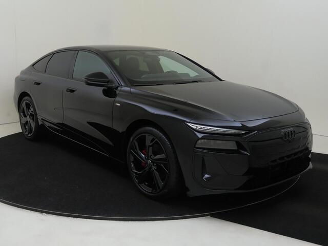 Audi A6 Sportback e-tron S edition 286pk