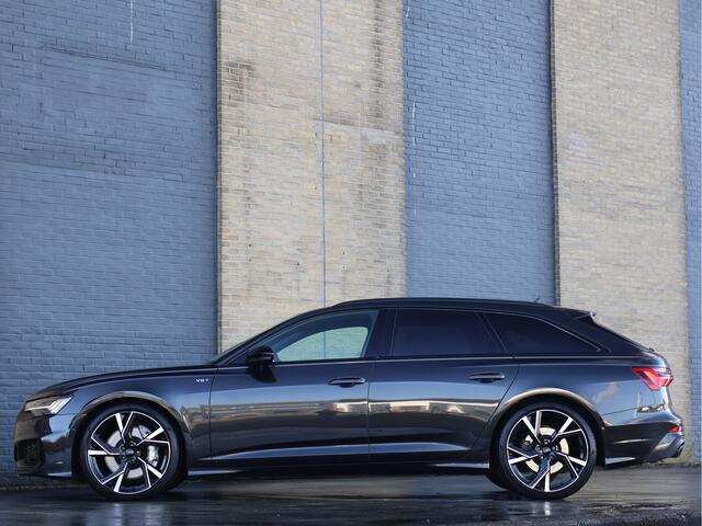 Audi A6 Avant 55 TFSI V6 quattro S-line 340PK | HD Matrix | 360° Cam | ACC | Memory | Haak |
