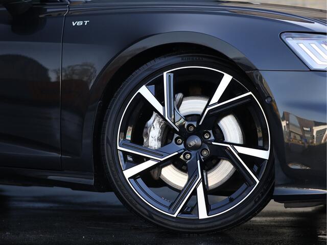 Audi A6 Avant 55 TFSI V6 quattro S-line 340PK | HD Matrix | 360° Cam | ACC | Memory | Haak |