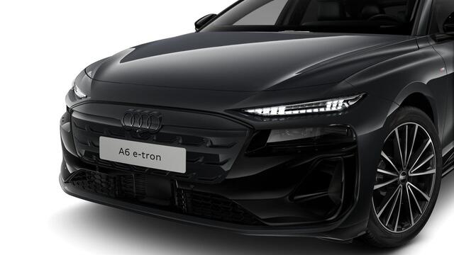 Audi A6 Sportback e-tron Advanced edition performance 100 kWh | 367 PK | SoH 97% | Trekhaak | Warmtepomp | S line | Dode hoek detectie | Led plus koplampen |