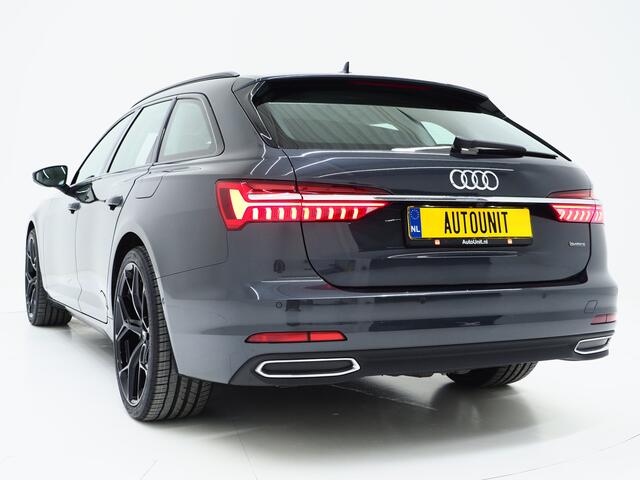 Audi A6 Avant 50 TFSI e quattro | Leder | HUD | Adaptive Cruise | Camera | Virtual | Memory | Carplay | LED