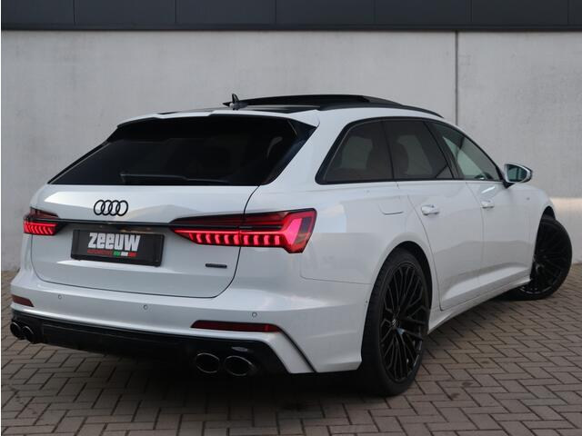 Audi A6 Avant 50 TFSI e quattro S Edition | B&O | 360cam | Pano | HUD | 21"