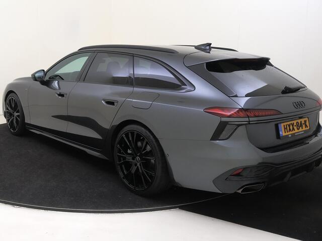 Audi A6 Avant 2.0 e-hybrid quattro S edition | Tech Plus | Adaptive luchtvering | Lederen bekleding | Head-Up display | Elektrische stoelverstelling incl. memory