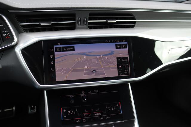 Audi A6 Limousine 35 TDI S Edition | Memory | Surround Camera | Audi Sound System | Navigatie | Cruise Control | Lane Departure Warning | Virtual Cockpit+ |