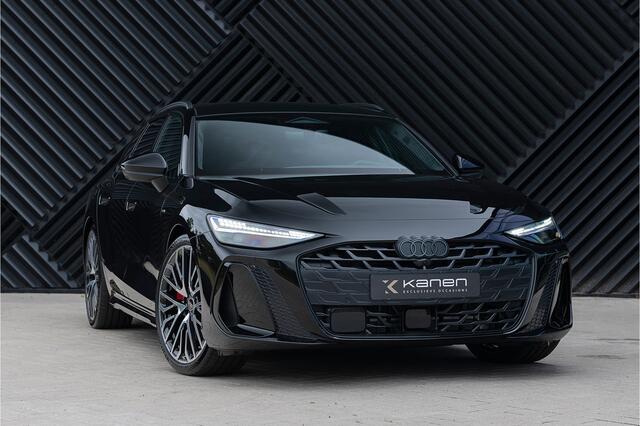 Audi A6 Avant 2.0 e-hybrid quattro 270 KW S edition Competition ACC B&O 3D S Stoel 360 Camera Pano Luchtv. Vielwielbes. AmbientPro Trekhaak FULLOPTION