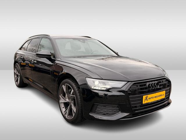 Audi A6 Avant 45 TFSI Pro Line / LED / Leder / CarPlay / Trekhaak / Camera