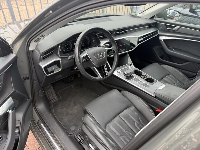 Audi A6 Avant 50 TFSI e Sport 299pk quattro| Pano dak | Trekhaak