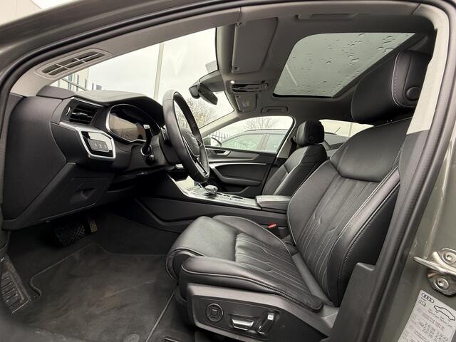 Audi A6 Avant 50 TFSI e Sport 299pk quattro| Pano dak | Trekhaak