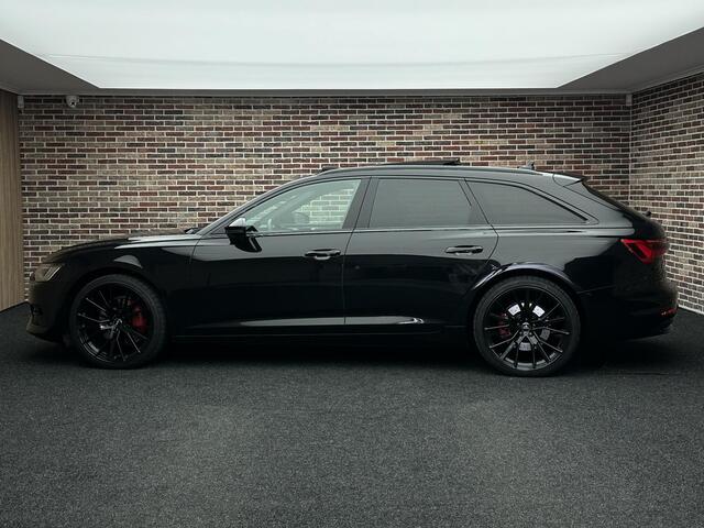 Audi A6 Avant 45 TFSI quattro Sport S-line | Dak| Trekhaak| Adaptive cruise| incl. Garantie << TIJDELIJK OFFLINE>>