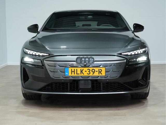 Audi A6 Sportback e-tron 368pk S-line performance 100 kWh Navigatie 360 Camera Acc Stoelverwarming Audi Sound 94