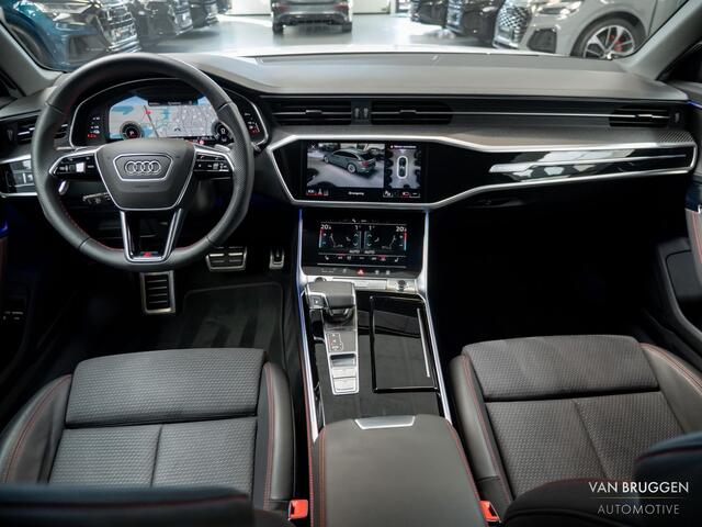 Audi A6 Avant 55 TFSI e quattro S-Line Pano S6 B&O 360 Sfeer BTW