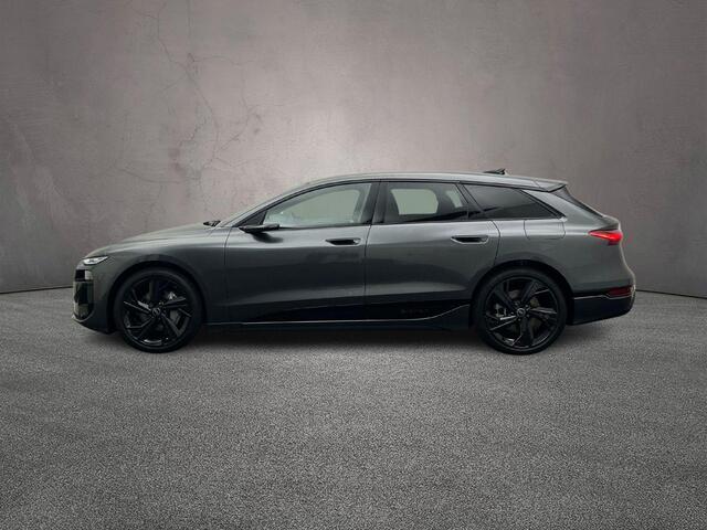 Audi A6 Avant e-tron S edition performance 100 kWh | Pano | Virtual mirrors | MMI pro | B&O | Matrix | ACC | Keyless |