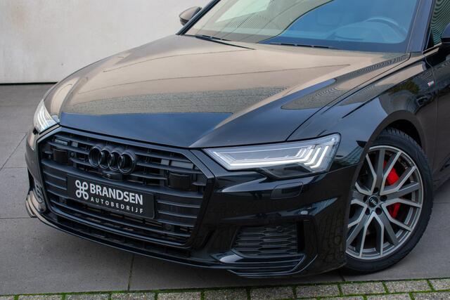 Audi A6 Avant 55 TFSI quattro Pro Line Plus S Line-ACC-20"-Trekhaak-Pano-Keyless-Camera-4 Wielsturing