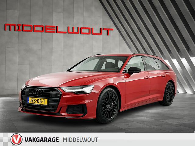 Audi A6 Avant 55 TFSIe Quattro S-Line Competition Trekhaak/Memory/Ad.Cruise