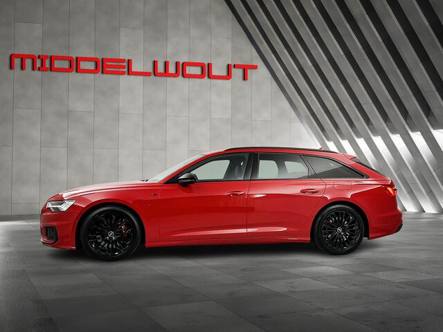 Audi A6 Avant 55 TFSIe Quattro S-Line Competition Trekhaak/Memory/Ad.Cruise
