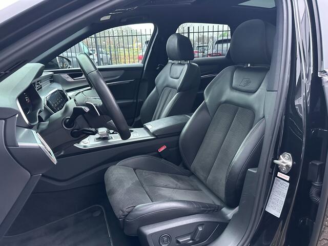 Audi A6 55 TFSI e Quattro Competition S-Line 2020 *Pano *Adaptive *Maxton *22inch