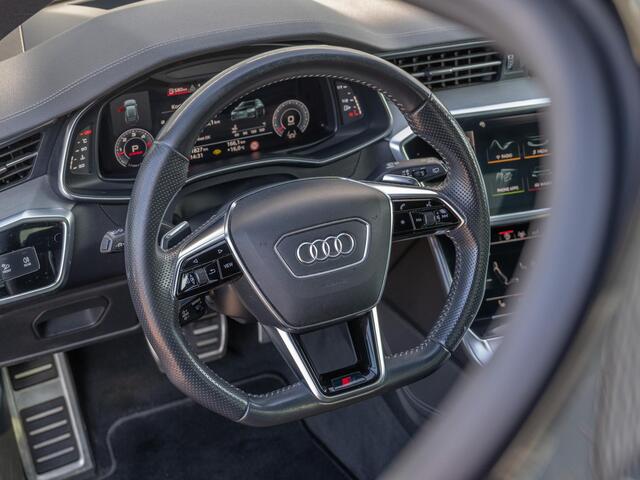 Audi A6 Avant 50 TDI quattro Design Pro Line Plus | BTW | Nachtzicht | Matrix-LED | 4 wiel sturing