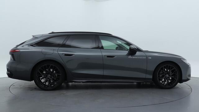 Audi A6 Avant TFSI Advanced edition Bijrijderdisplay ACC Blind Spot 360 camera Elek. stoelen