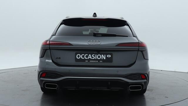 Audi A6 Avant TFSI Advanced edition Bijrijderdisplay ACC Blind Spot 360 camera Elek. stoelen